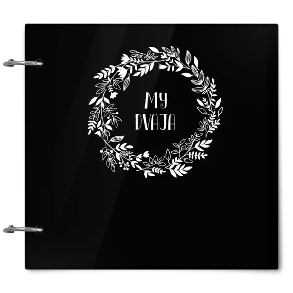 Plexi album sa sponami Veniec 3