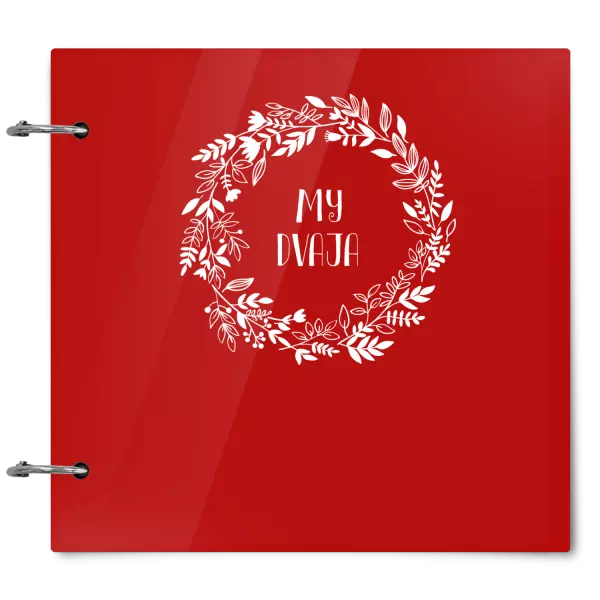 Plexi album sa sponami Veniec 3
