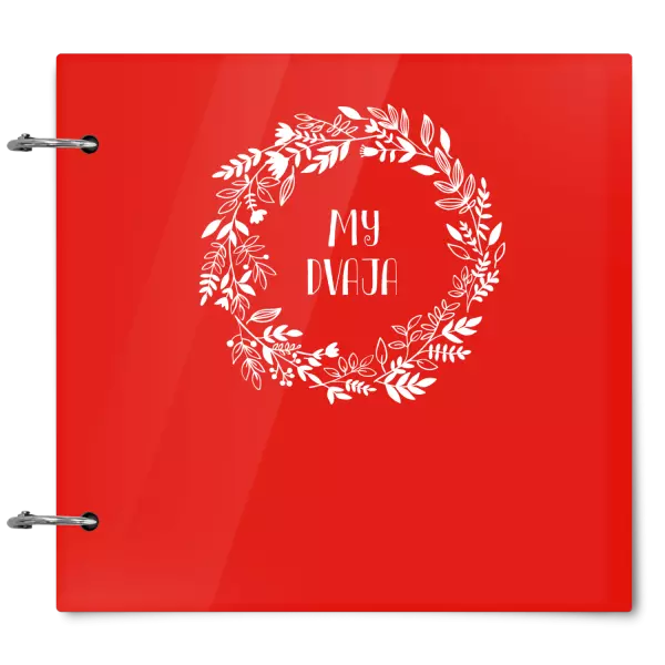 Plexi album sa sponami Veniec 3