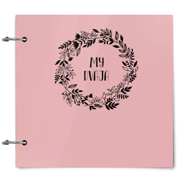 Plexi album sa sponami Veniec 3