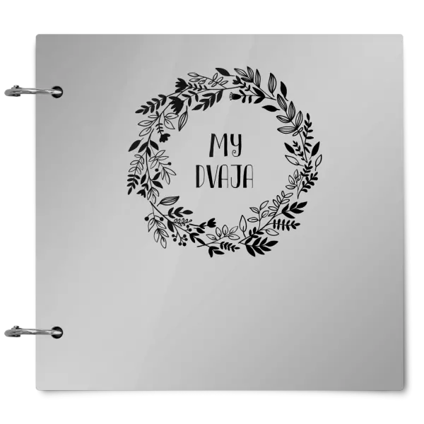 Plexi album sa sponami Veniec 3
