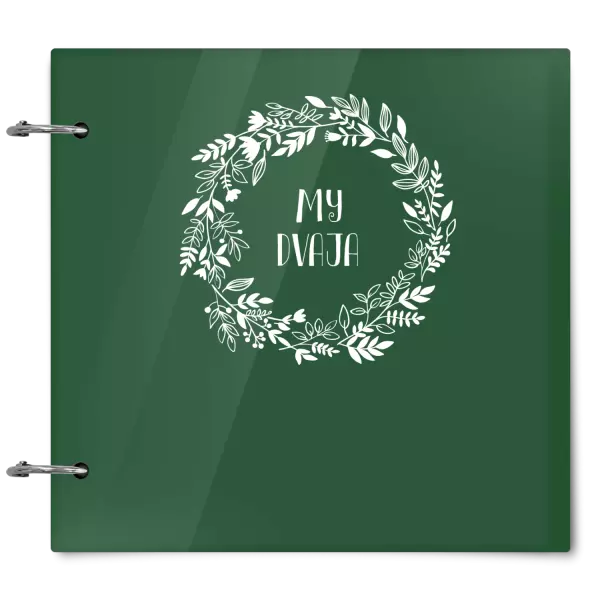 Plexi album sa sponami Veniec 3