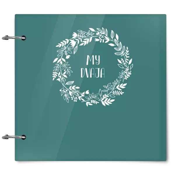 Plexi album sa sponami Veniec 3