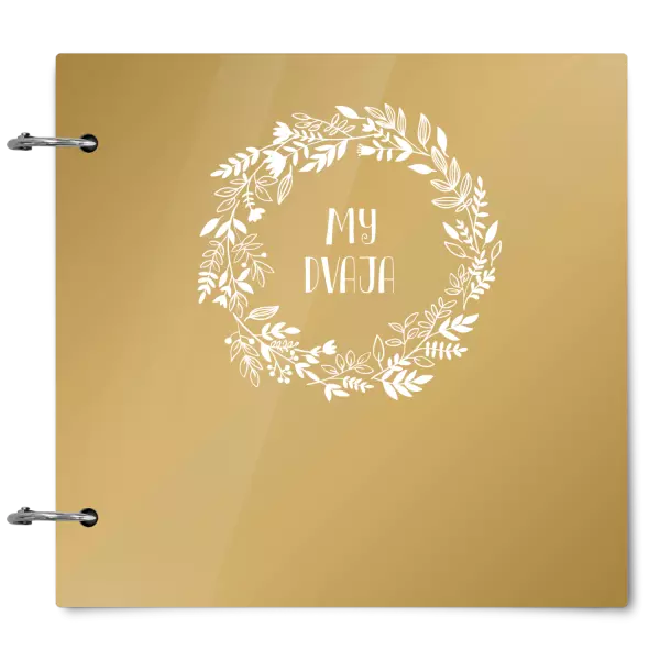 Plexi album sa sponami Veniec 3