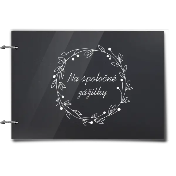 Plexi album sa sponami Veniec 4