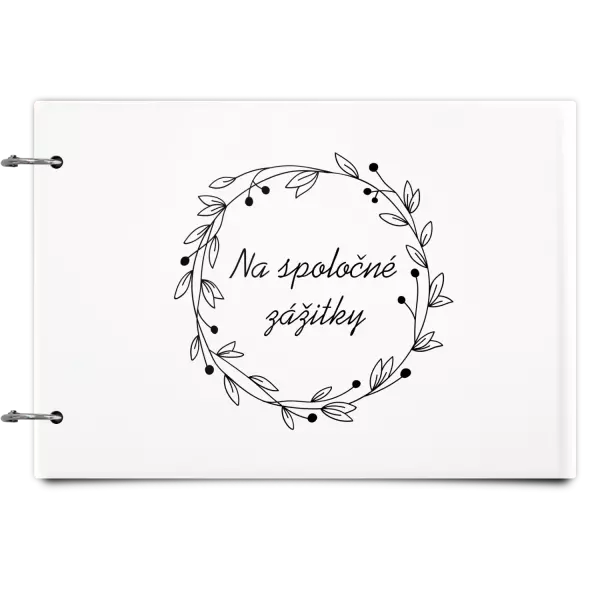 Plexi album sa sponami Veniec 4