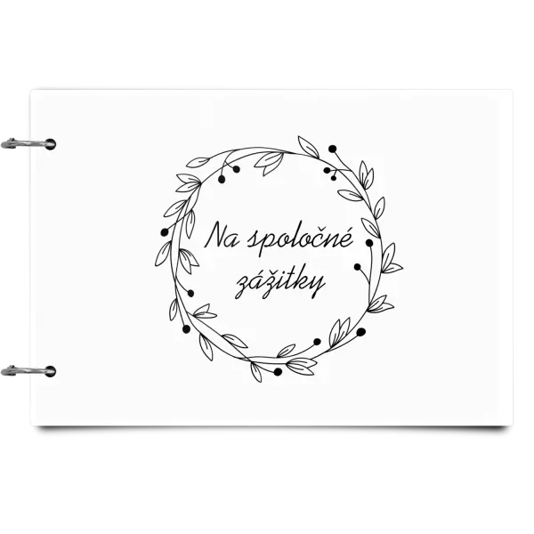Plexi album sa sponami Veniec 4