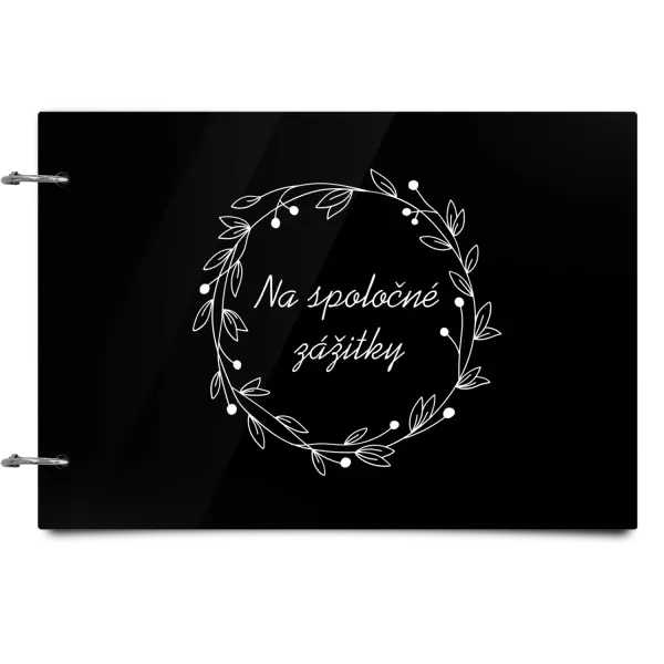 Plexi album sa sponami Veniec 4