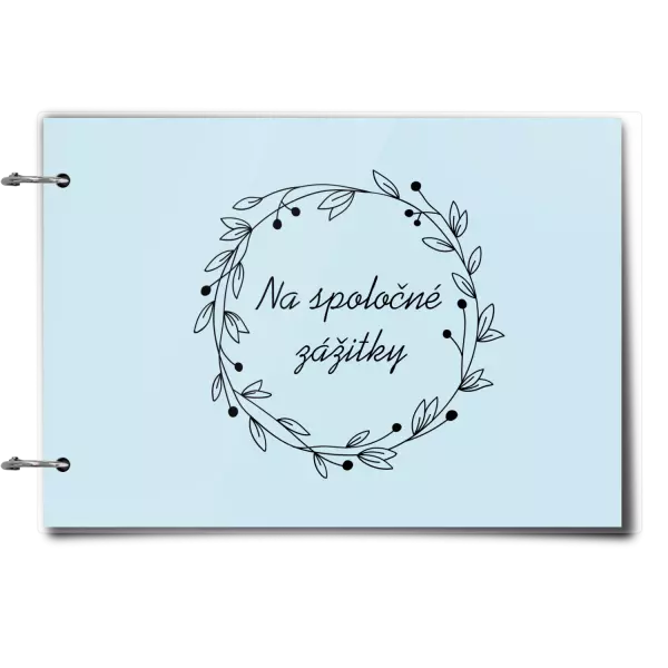 Plexi album sa sponami Veniec 4