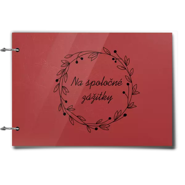 Plexi album sa sponami Veniec 4