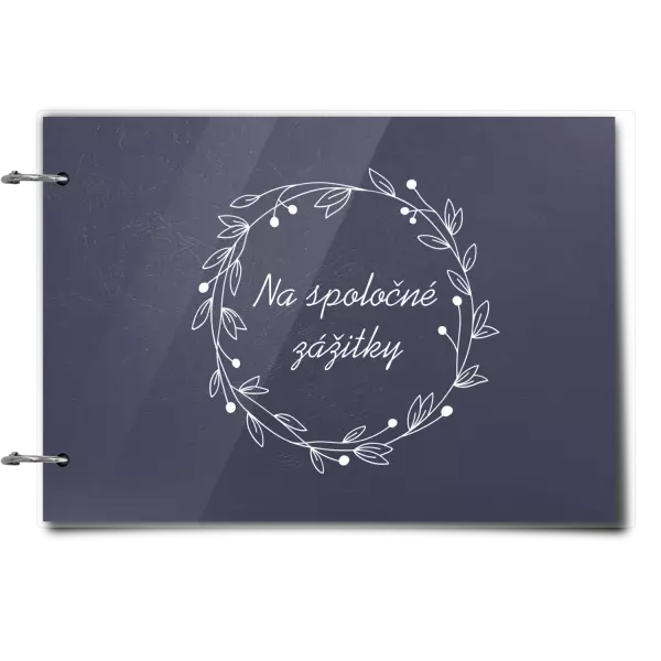 Plexi album sa sponami Veniec 4