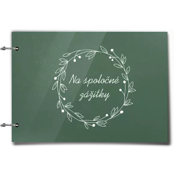 Plexi album sa sponami Veniec 4