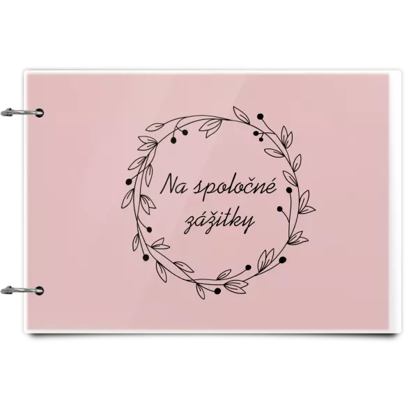 Plexi album sa sponami Veniec 4