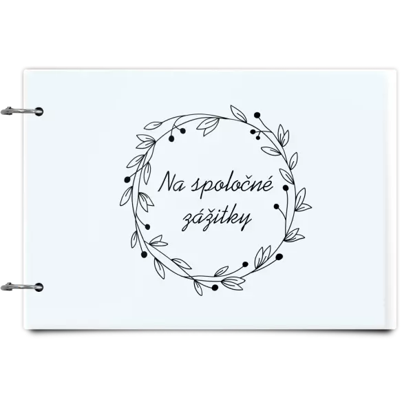 Plexi album sa sponami Veniec 4