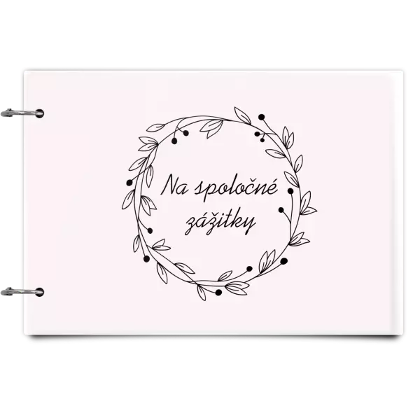 Plexi album sa sponami Veniec 4