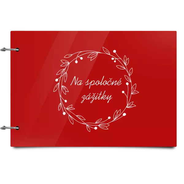 Plexi album sa sponami Veniec 4