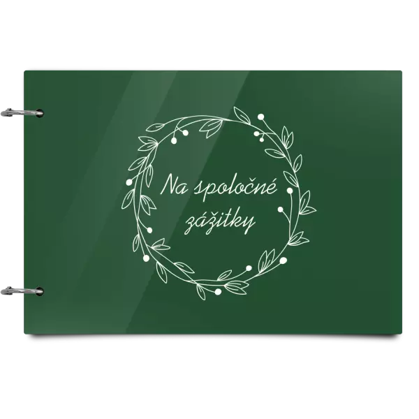 Plexi album sa sponami Veniec 4