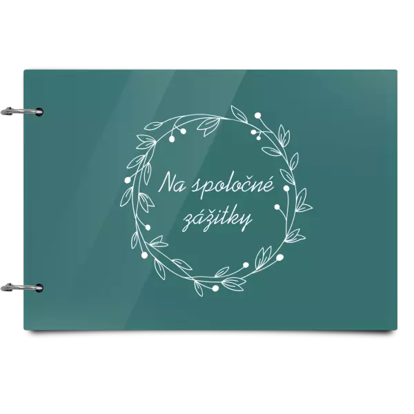 Plexi album sa sponami Veniec 4