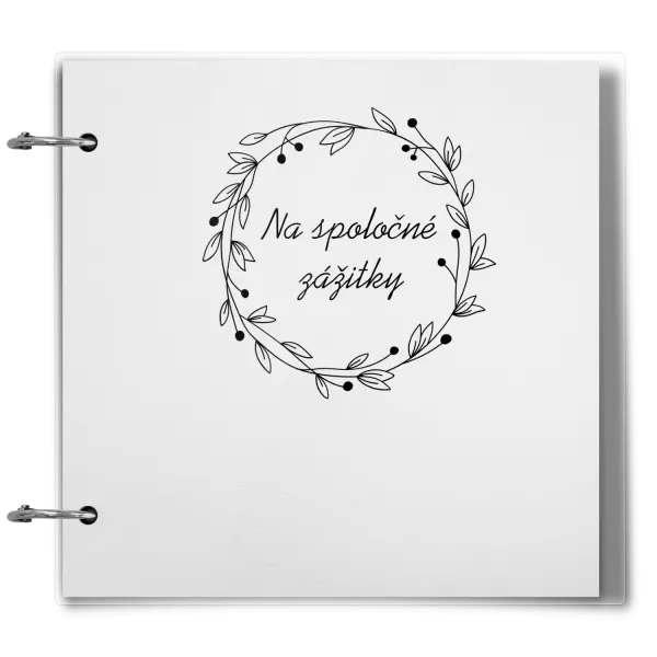 Plexi album sa sponami Veniec 4