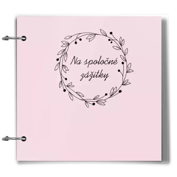 Plexi album sa sponami Veniec 4
