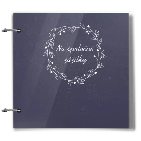 Plexi album sa sponami Veniec 4