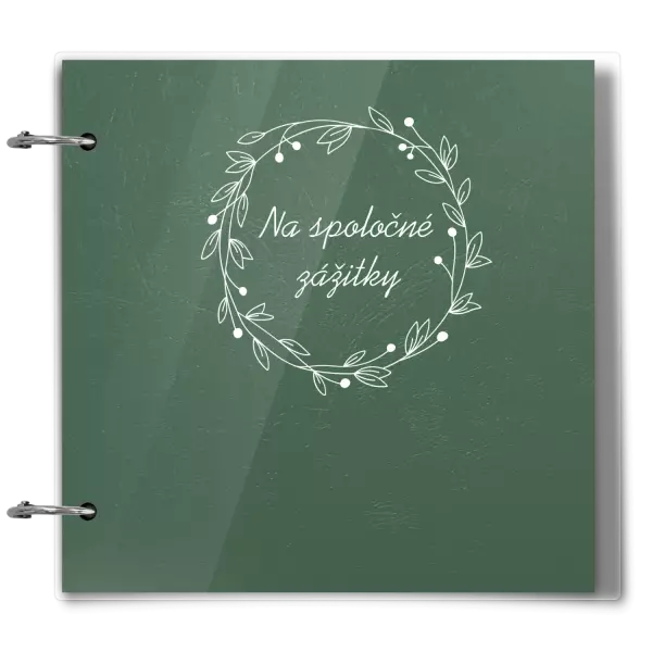 Plexi album sa sponami Veniec 4