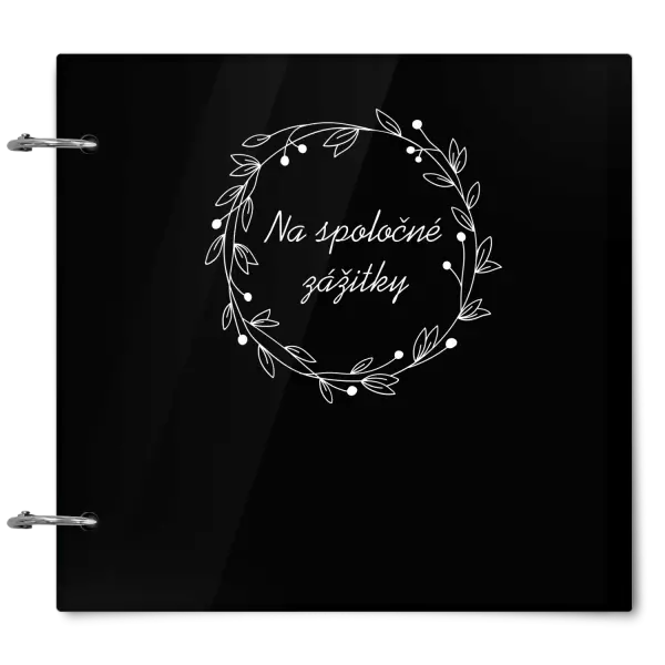 Plexi album sa sponami Veniec 4
