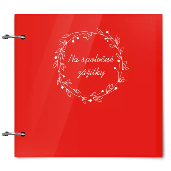 Plexi album sa sponami Veniec 4