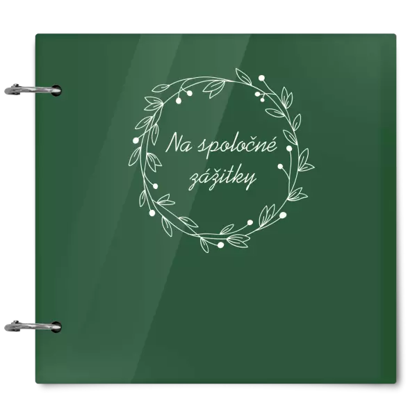 Plexi album sa sponami Veniec 4