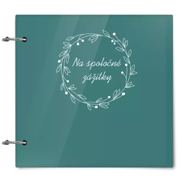 Plexi album sa sponami Veniec 4