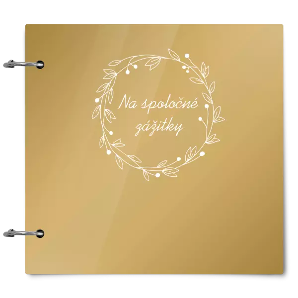 Plexi album sa sponami Veniec 4