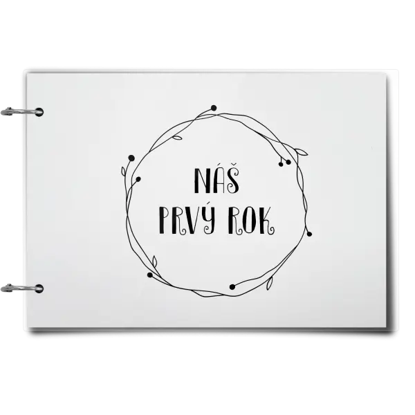 Plexi album sa sponami Veniec 5