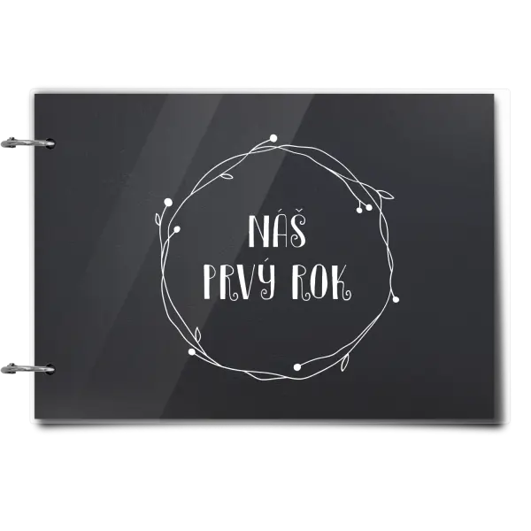 Plexi album sa sponami Veniec 5