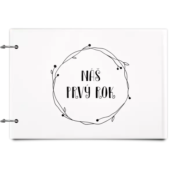 Plexi album sa sponami Veniec 5