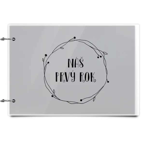 Plexi album sa sponami Veniec 5