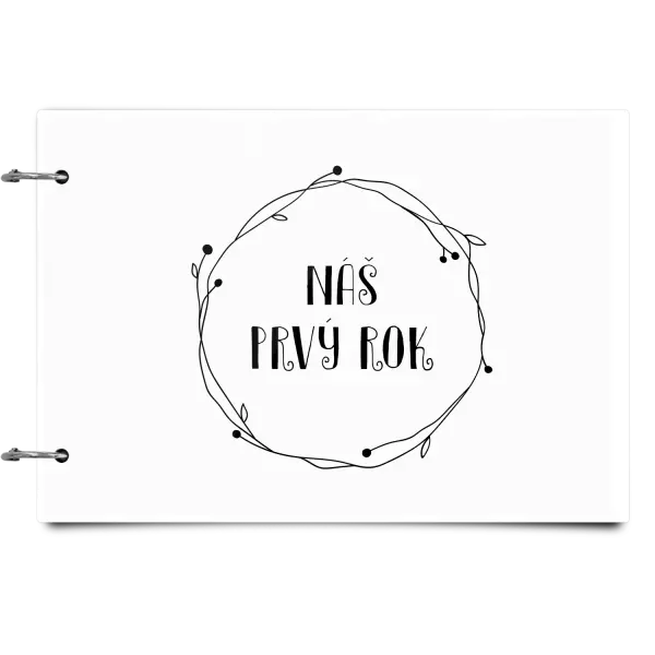 Plexi album sa sponami Veniec 5