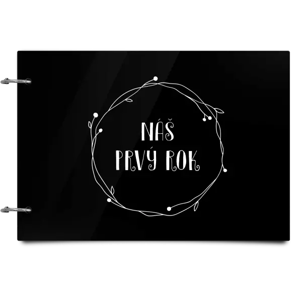 Plexi album sa sponami Veniec 5