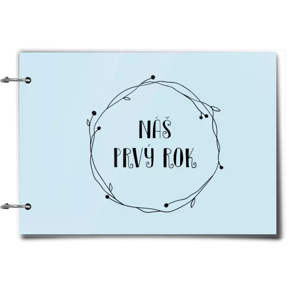Plexi album sa sponami Veniec 5