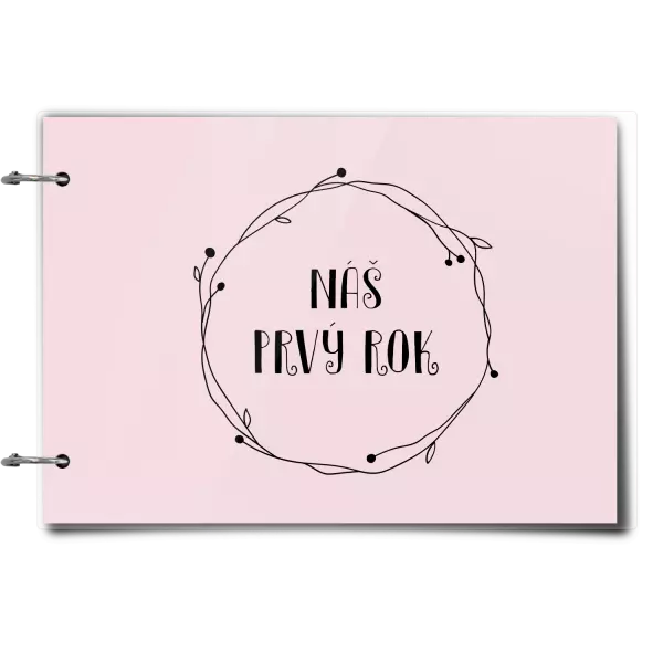 Plexi album sa sponami Veniec 5