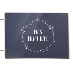 Plexi album sa sponami Veniec 5