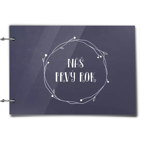 Plexi album sa sponami Veniec 5