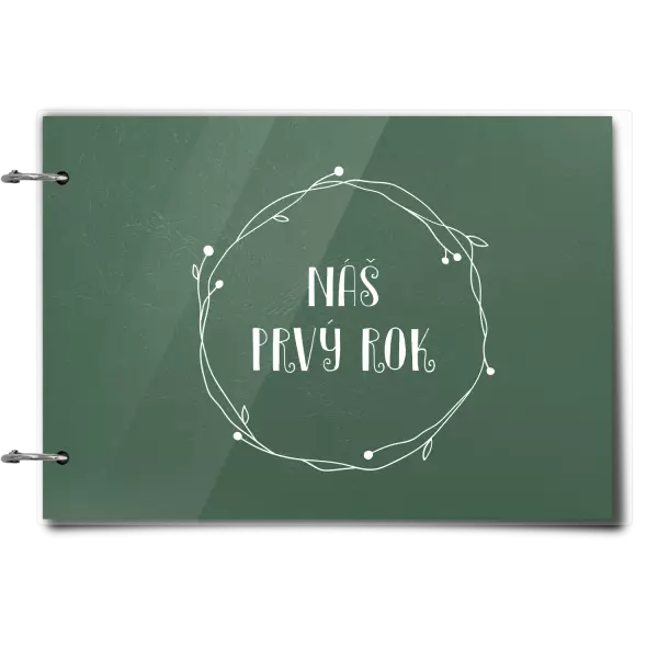 Plexi album sa sponami Veniec 5