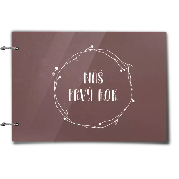 Plexi album sa sponami Veniec 5