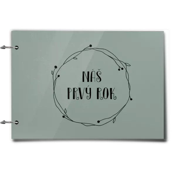 Plexi album sa sponami Veniec 5