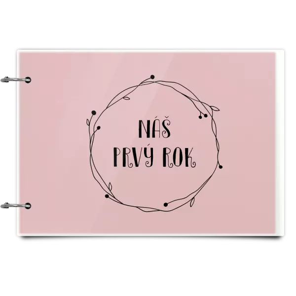 Plexi album sa sponami Veniec 5