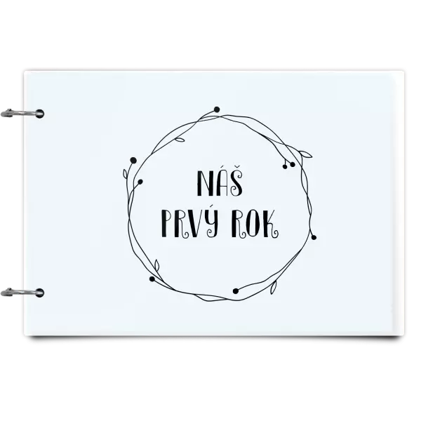 Plexi album sa sponami Veniec 5