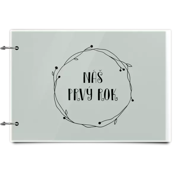 Plexi album sa sponami Veniec 5