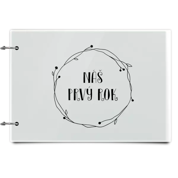 Plexi album sa sponami Veniec 5