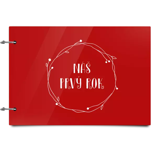 Plexi album sa sponami Veniec 5