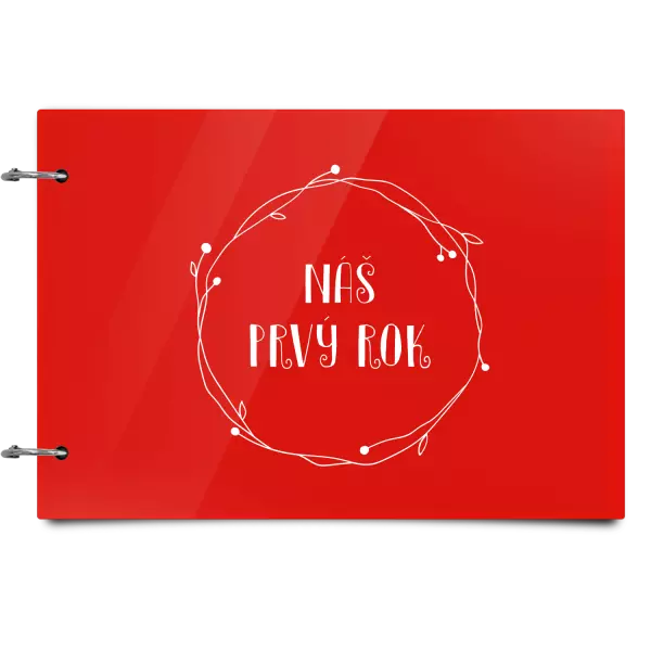 Plexi album sa sponami Veniec 5